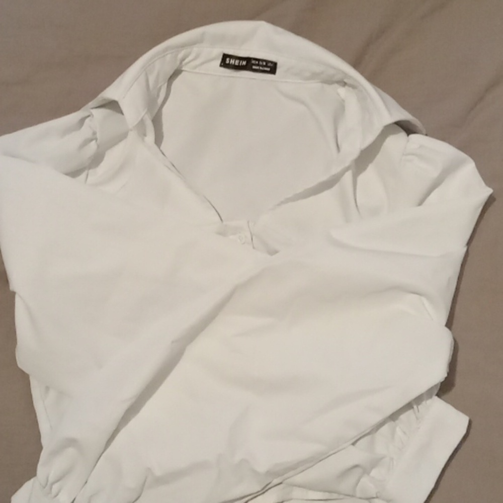 Shein, long sleeved shirt